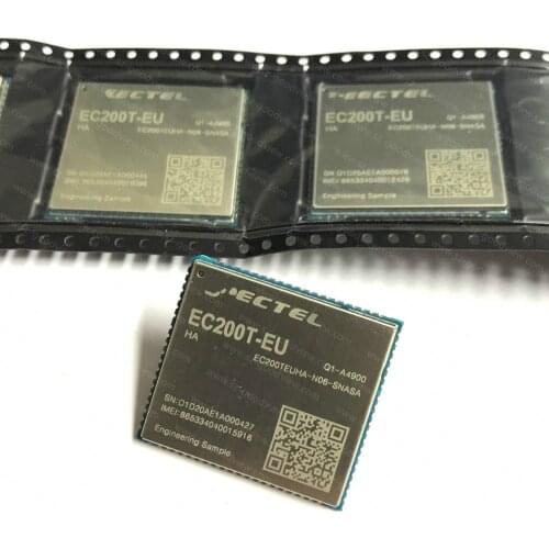 Original new Wireless Communication LTE 4G Cat4 IoT Module EC200T-EU Pcie EC200T-CN EC200TCNDA-N06-MN0DA EC200TEUHA-N06-MN0AA