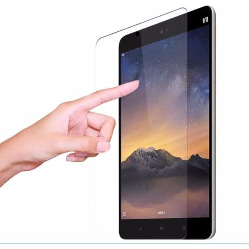 Clear Glossy LCD Screen Protector Protective Film for Xiaomi Mipad 2 Tablet 7.9"