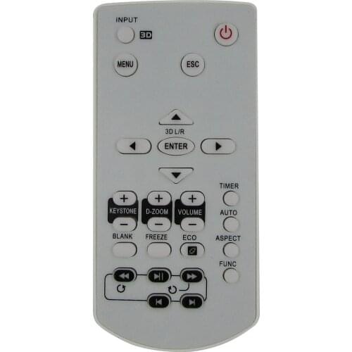 Remote Control For Casio YT-150 YT-140 YT-151 XJ-V1 XJ-V2 XJ-V10X XJ-V100W XJ-V110W XF-F10X XJ-F100W YT-141 DATA DLP PROJECTOR