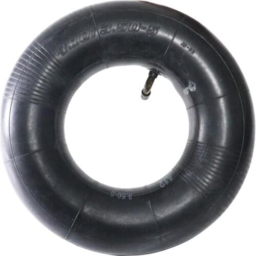 4.10/3.50-5 410 / 350 -5 Tire Inner Tube Fit for Gas & Electric Folding Scooter Bikes TR87 VALVE STEM
