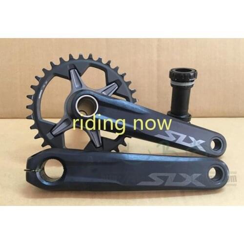 SLX FC-M7100 crankset 12S MTB Bicycle Bike Chainwheel 170mm 175mm M7100