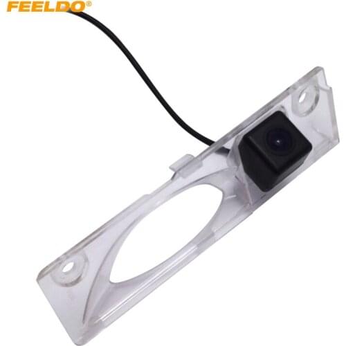 FEELDO Waterproof Car Backup Rear View Camera For Honda Odyssey 2008 Reverse Parking Camera
