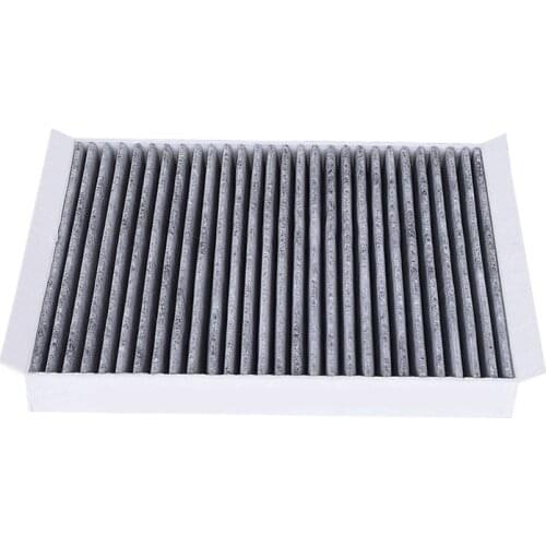 Cabin Air Filter Fit For Ford Mustang Convertible/Coupe 2.3 EcoBoost 5.0L V8 Model 2015 2016 2017 2018 2019 1Pcs Car Filter