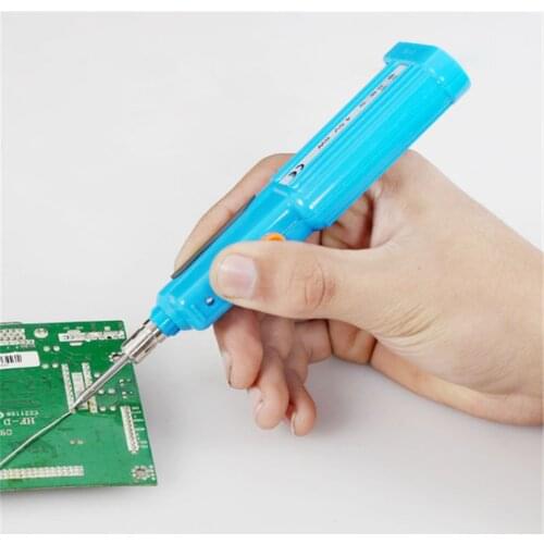 Japan TAKUMI KBI-645 Battery Soldering Iron 6W 4.5V Wireless Electric Iron Soldering Iron to Repair