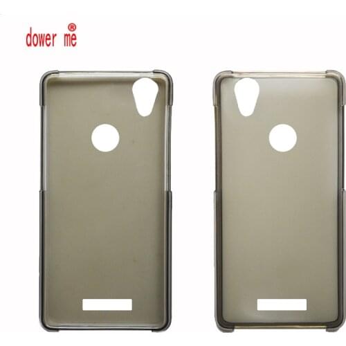 Dower me Protective Soft TPU Case Cover For Gigaset GS270 SmartPhone