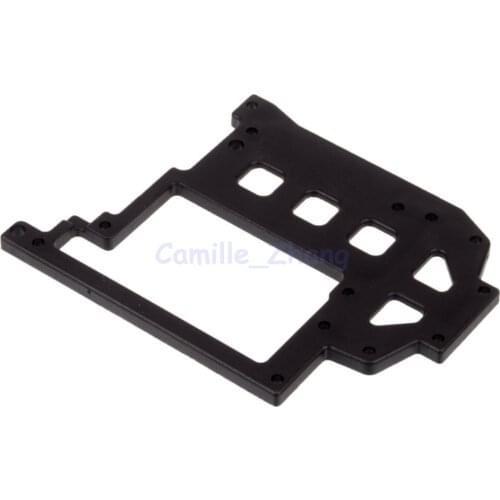02069 Plastic Radio Tray RC HSP For 1/10 Original Part On-Road Car/Buggy/Truck