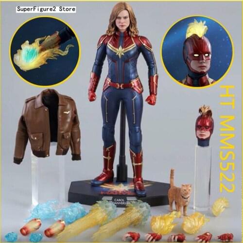 100% Genuine Hot Toys HT MMS522 MMS-522 1/6 Action Figure IN STOCK