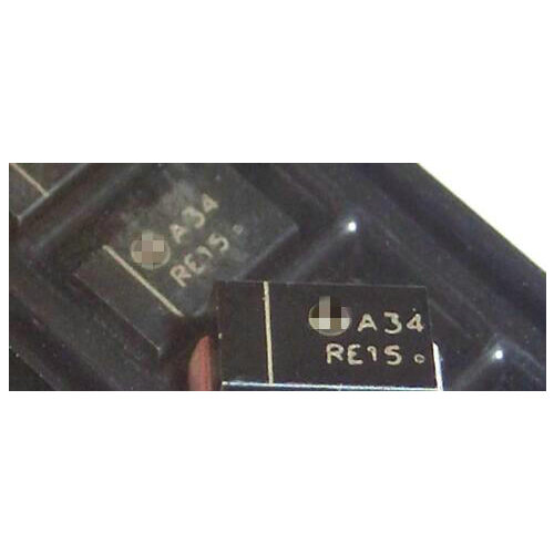 100% Original New MBRA340T3G A34 SMA Schottky Power Rectifier IC Connector x 1000PCS