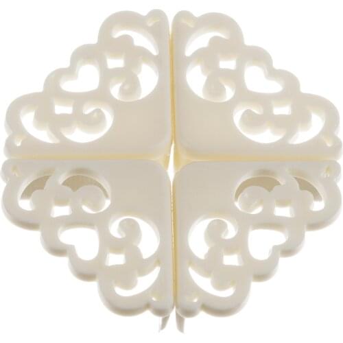 4pcs/set Children Safety Products Baby Safty Security Anti-Collision Glass Coffee Table Angle Corner Cushion Guards Protect