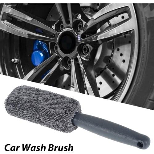 4pcs Car Duster Microfiber Cleaning Brush With Extendable Handle Multipurpose Dust Removal Home Cleaning For Exterior Interior