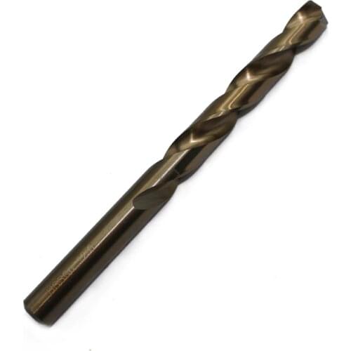 5PCS 12mm M35 cobalt-containing straight shank twist drill high quality