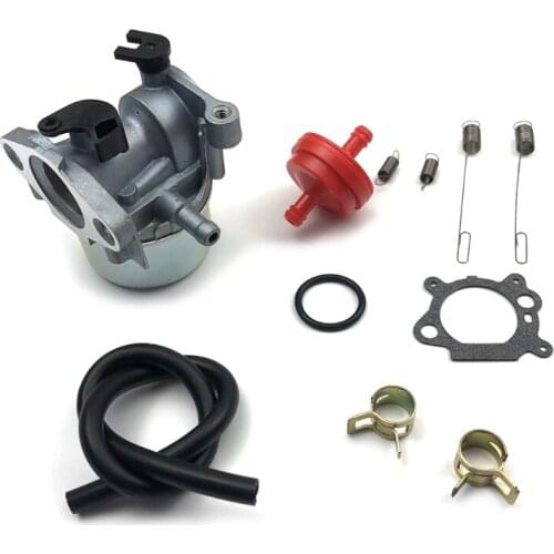 799866 Cultivator / Lawn Mower Parts Carburetor Assembly 11 Pieces for Mower Parts Mower Accessories