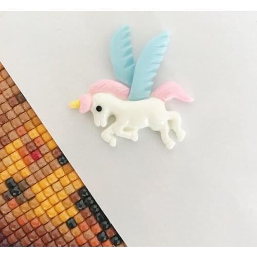 Angel Horse Cover Minder for Diamond Painting, DIY Craft Tools Accessories