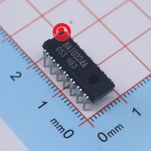 BA10324A DIP-14 Original and New 50PCS/LOT Free Shipping