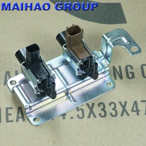Free Shipping K5T81777 Intake Manifold Vacuum Runner Solenoid Valve K5T46597 4M5G-9A500 For Ford Mazda 3 5 6 CX-7