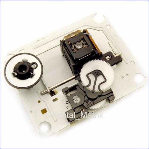 Free Shipping Brand New Laser Lens With Mechanism For Denon DN-D4000 DN-D4500 RCD-M33 UD-M50 MECH ASSY CD DVD Player