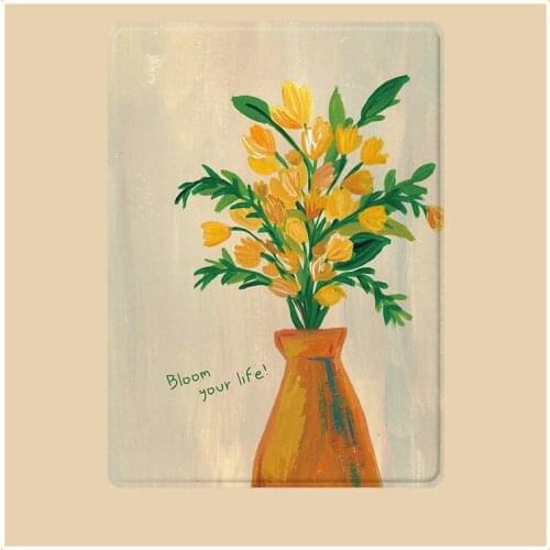 For Ipad Pro 11 10.2 Mini 4 5 Air 3 Case Dust-proof Small Fresh and Simple Protective Cover Anti-fall Ultra-thin