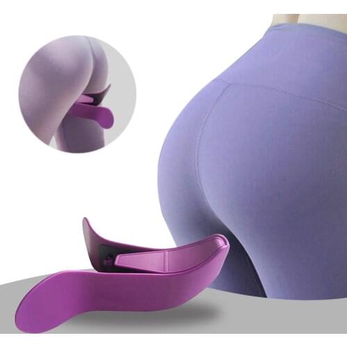 Fitness Hip Trainer Control Deivce for Pelvic Floor Muscle Exercise Bladder Inner Thigh Bodybuilding for Buttocks Beauty At Home
