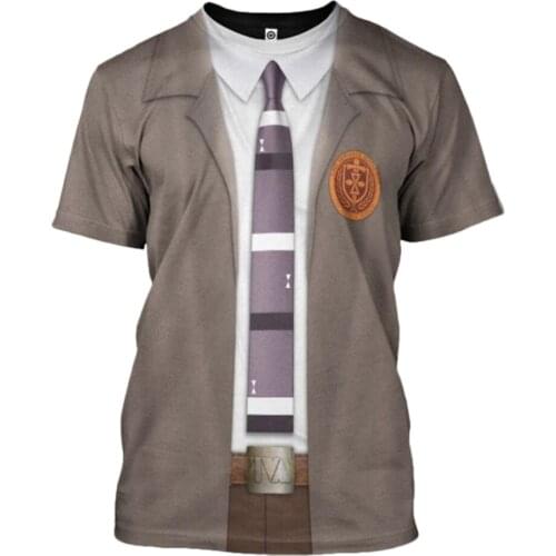 LOKI VARIANT Tops Adult Men Summer Short Sleeve T-Shirt Unisex Loki Team T Shirt Tees