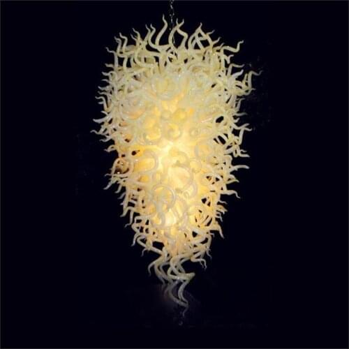 Well Designed Home Chandelier Lighting Art Designer Murano Glass LED Modern Chandelier