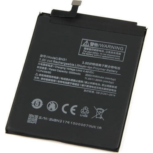 ISUNOO Xiaomi Mi Note 10 Phone Batteries