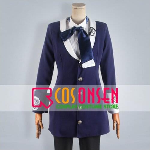 COSPLAYONSEN Hana Awase Himeutsugi Cosplay Costume All Sizes Custom Made