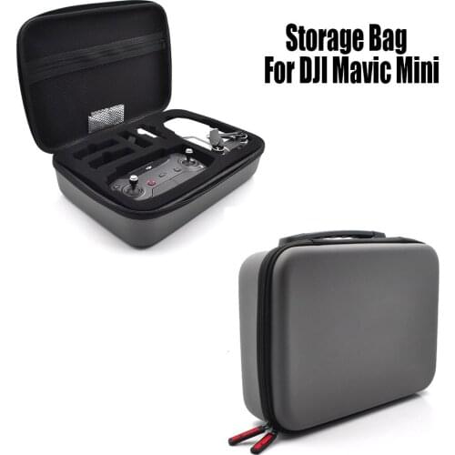 Mavci mini spare parts drone bag/PU handbag/storage bag/waterproof Shoulder bags for DJI Mavci mini Accessories