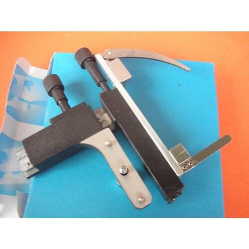 Metal Attachable Mechanical Stage X-Y Movable Stage with Scale Ruler Microscope Accessories for XSP Biological Microscope