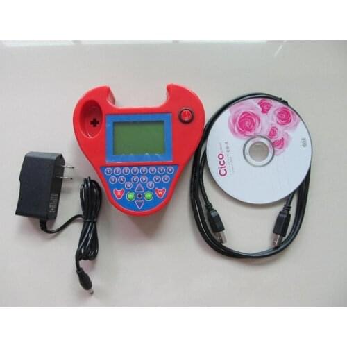 New Mini Pocket Type No Tokens No Login Card Zed-bull Auto Key Transponder Programmer Smart Zed bull