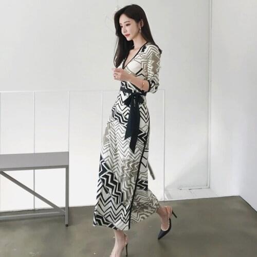 New arrival woman temperament comfortable high quality formal dress fashion elegant vintage party sexy cute beach a-line dress