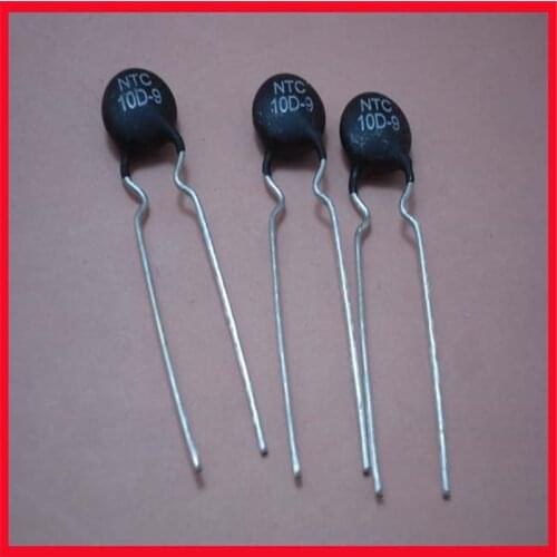 10D-9 NTC Negative Temperature Coefficient Thermistor
