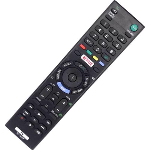 Remote control RMT-TX201P suitable for SONY TV