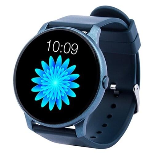 LS 2020 KW19PRO smart watch for Android IOS smart phones pedometer fitness tracker music control watch es heart rate monitor