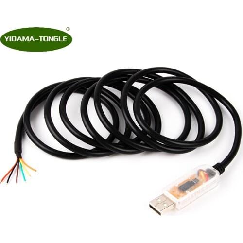 USB to RS485 Serial Port Converter Adapter Cable with FTDI Chip With Driver Compatible usb-rs485-we-1800-bt Supprot win10