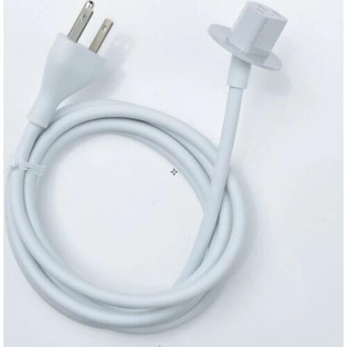 WESAPPA 10pcs/lot A1418 A1419 US Plug 1.8M Power cord cable for IMAC Computer 21.5"&27" charger adapter 2012 Late -2018 year
