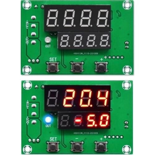 XH W1510 Special Thermostat For Semiconductor Refrigeration Film XH-W1510 Thermostat