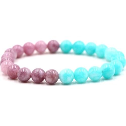 YSSWDJZ Blue Bracelets
