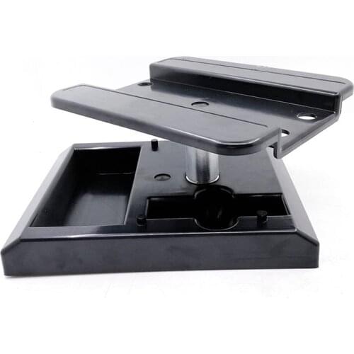 1:8 1:10 RC Car Boat Repair Tuning Station Assembly with tools / screw storage compartment