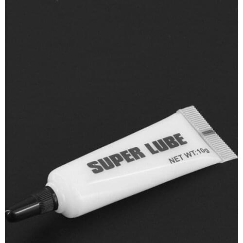 1pc X Y-axis Easy threed super lube Gear grease For 3d printer Reduce noise Good lubrication effect Lubricating Oil