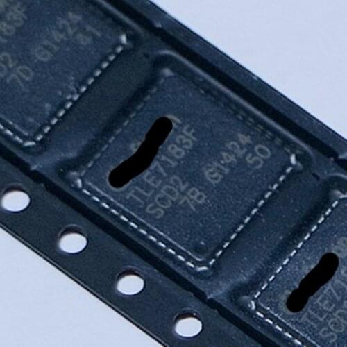 10pcs TLE7183F TLE7183 QFN MODULE new