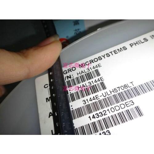 10pieces HAL3144E HAL3144 SOT23