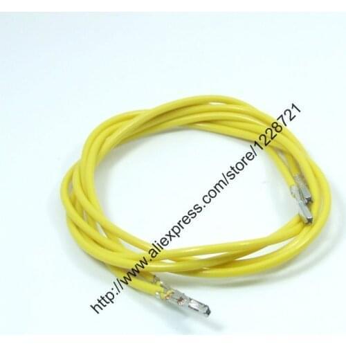 2Pcs 000979009E Seat Quadlock, MQS Reparaturleitung Kabel Repair Wire GENUINE for VW, Audi, Skoda Golf, Passat, neu