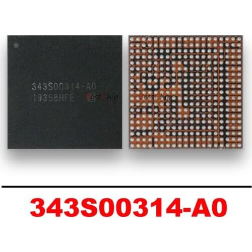 3Pcs 343S00314-A0 343S00314 New Original For iPad 7th Pro 10.5 A2197 A2200 A2198 Power IC Main PM Chip