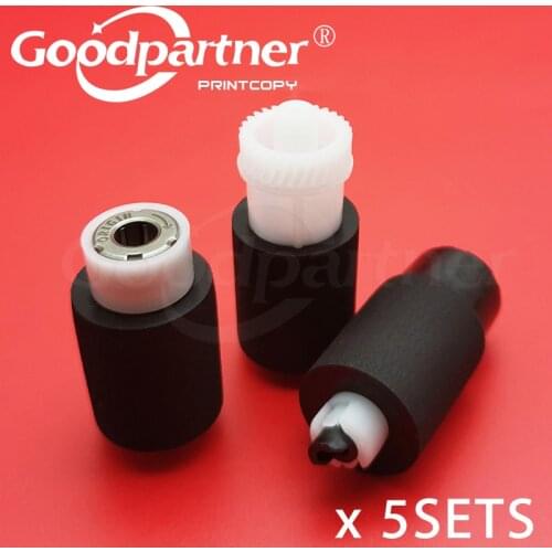 5X 2F909171 2HN06080 2F906230 M3040 Pickup Roller for Kyocera FS 2100 4100 4200 4300 6025 6030 6525 TASKalfa 255 305 P2235