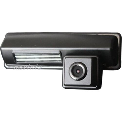 CCD Car rearview Camera backup reverse for Toyota Picnic Echo verso Harrier Camry Lexus Avensis for GPS radio waterproof NTSC