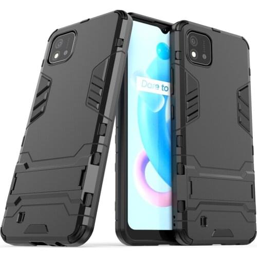 For OPPO Realme C20 Case Cover for Realme C20 Cover Shell Rubber Protective Fundas Phone Holder Case For OPPO Realme C20 Case