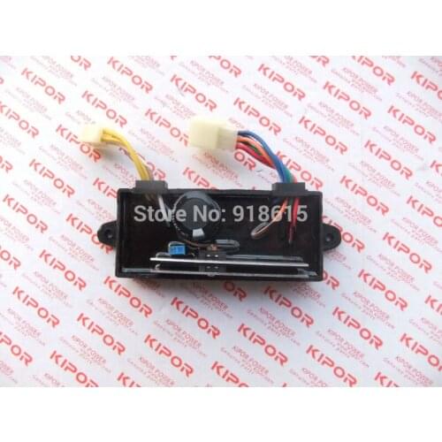 GFC5-1w GTDK diesel generator and welding dual use AVR automatic voltage regulator regulator kama generator parts