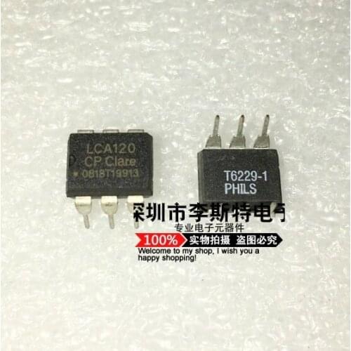 LCA120 DIP-6