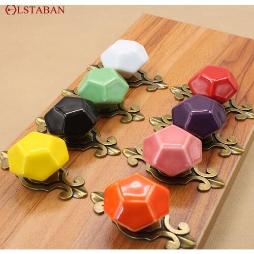 LSTABAN Brass Furniture Handles