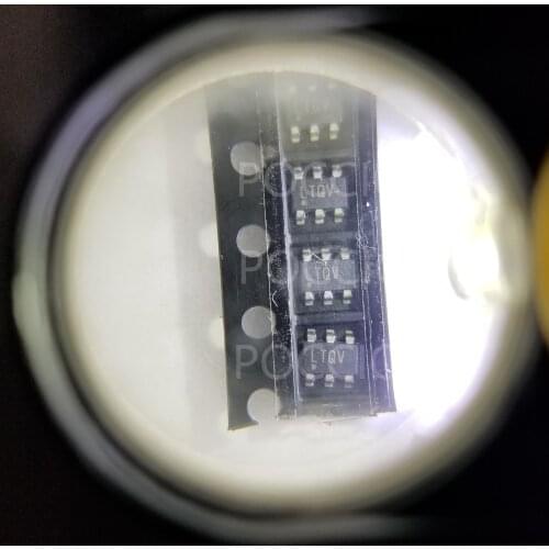 LTC4251CS6 LTC4251-1IS6 LTC4251IS6 LTC4251 - Negative Voltage Hot Swap Controllers in SOT-23